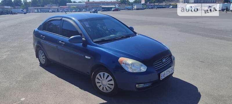 2006 hyundai accent