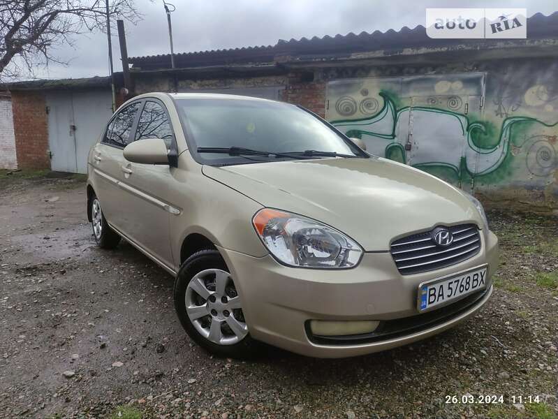 2006 hyundai accent