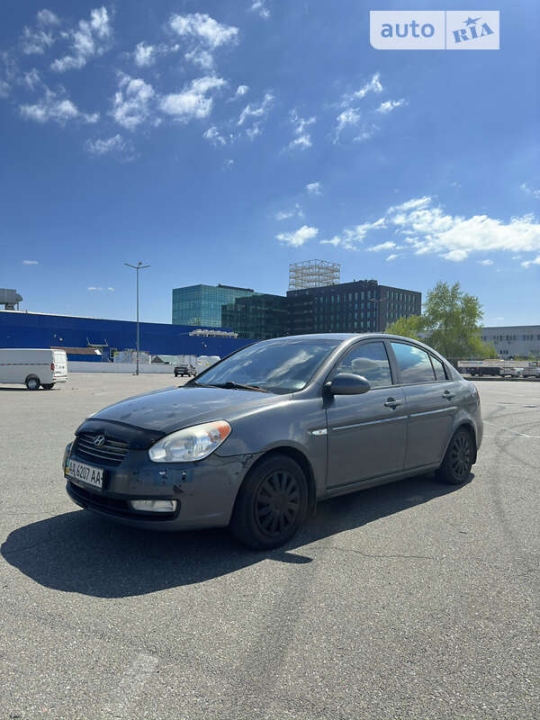 2006 hyundai accent