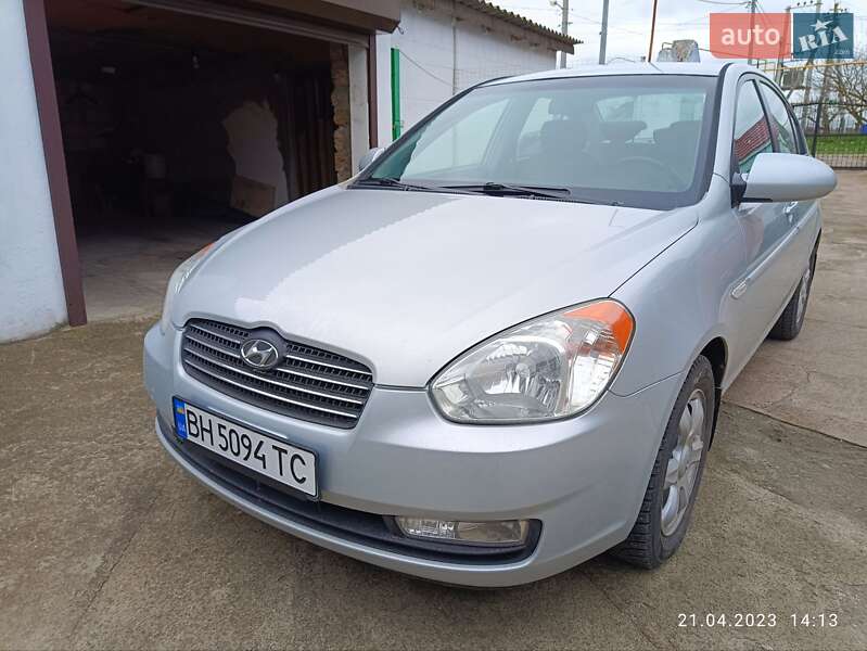 2006 hyundai accent