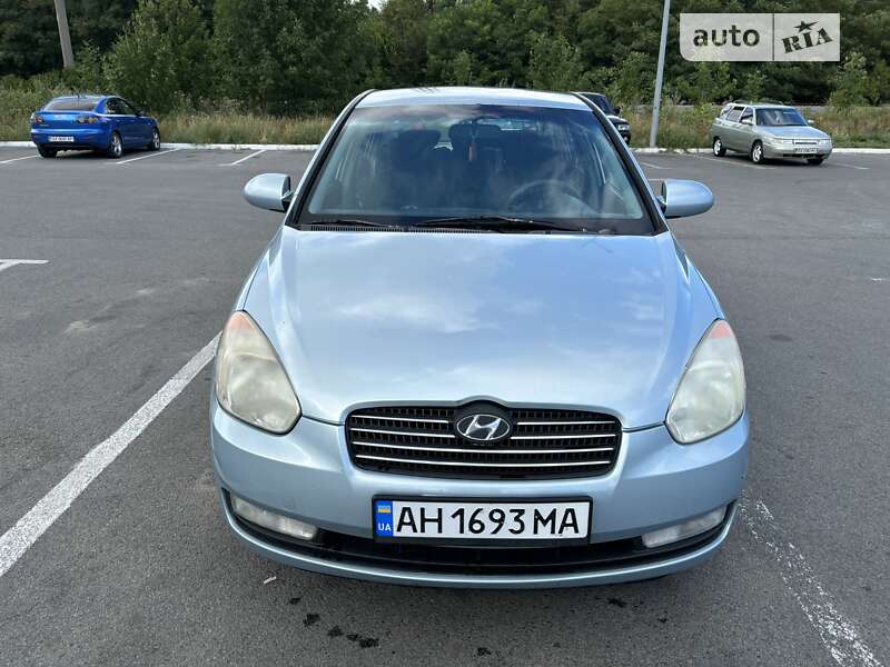 2006 hyundai accent