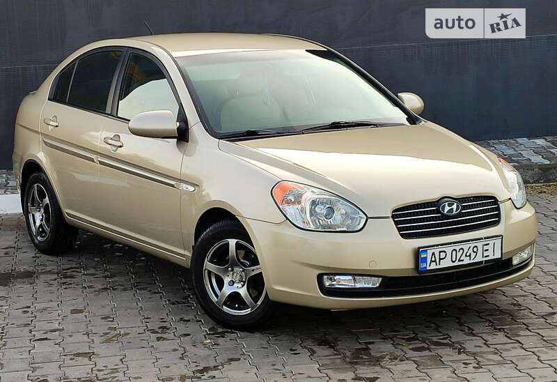 2008 hyundai accent