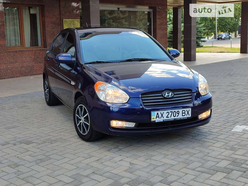 2008 hyundai accent
