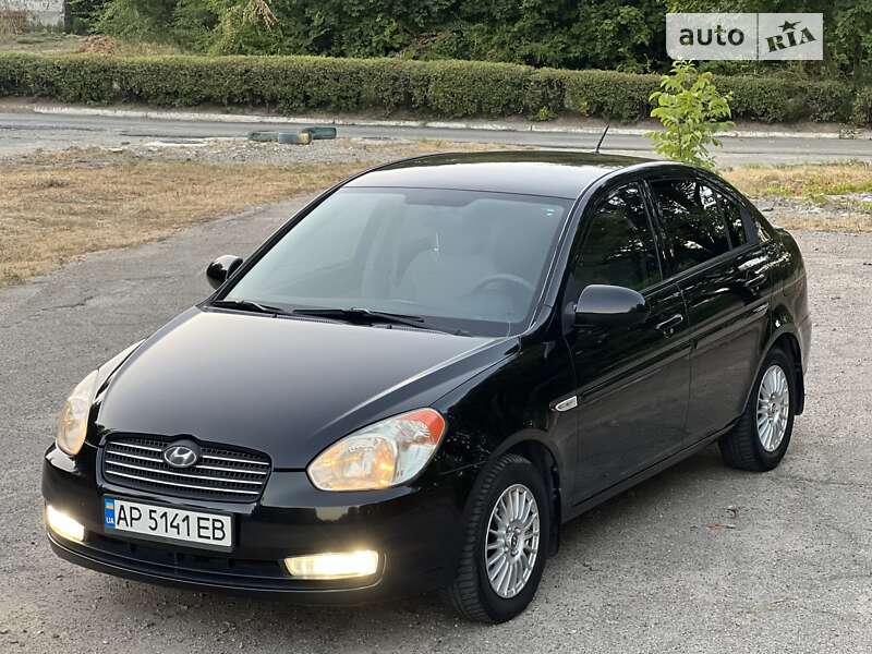 2008 hyundai accent