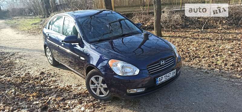 2008 hyundai accent