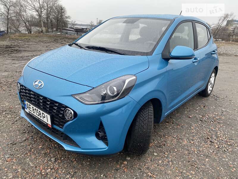 2021 hyundai i10