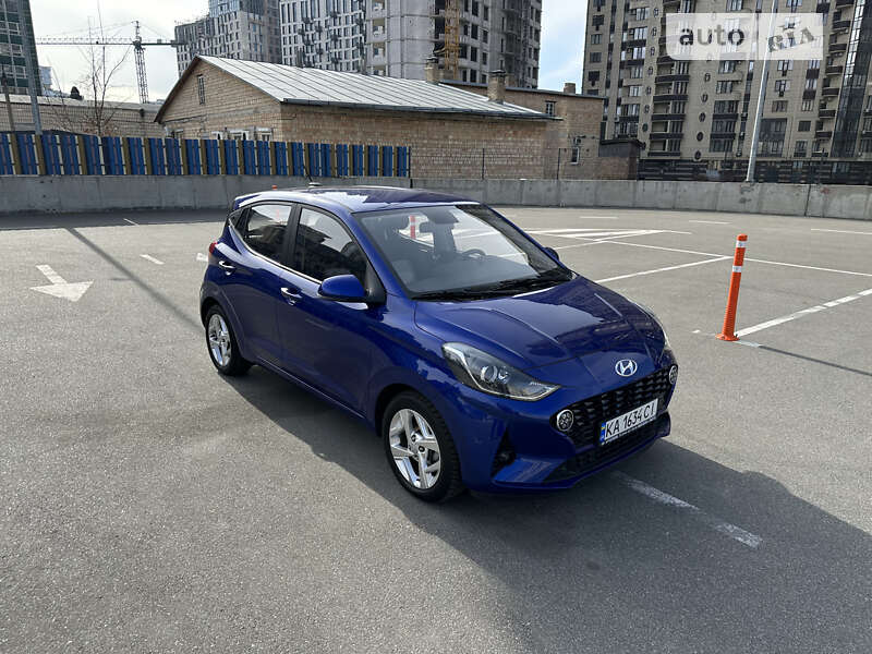 2021 hyundai i10