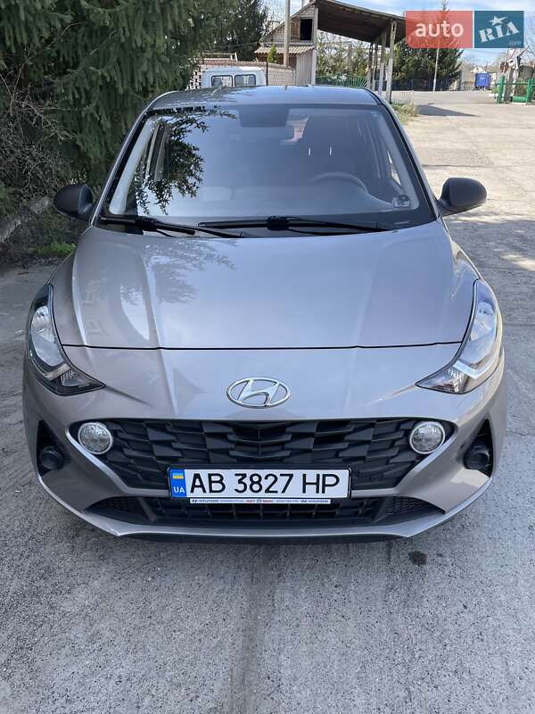 2021 hyundai i10