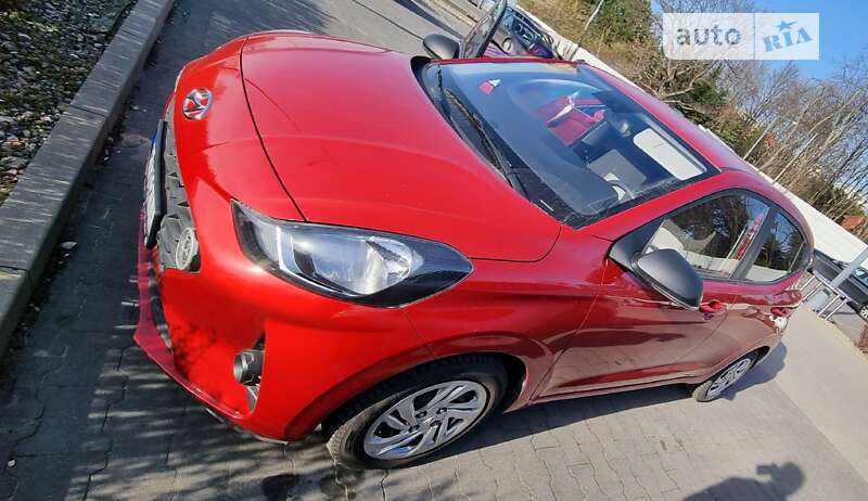 2021 hyundai i10