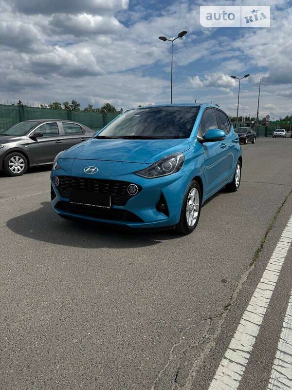 2021 hyundai i10