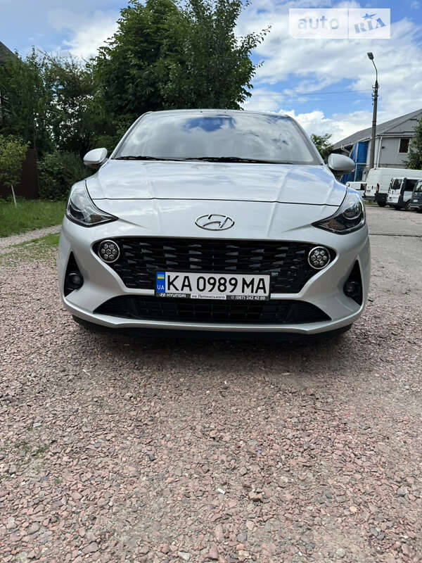 2021 hyundai i10
