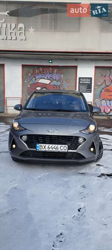 2021 hyundai i10