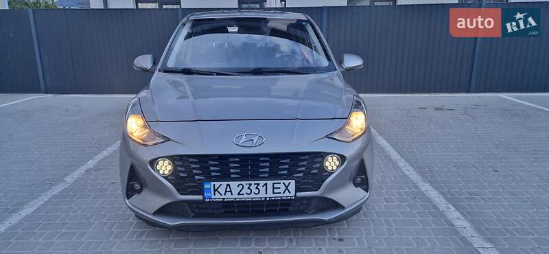 2021 hyundai i10