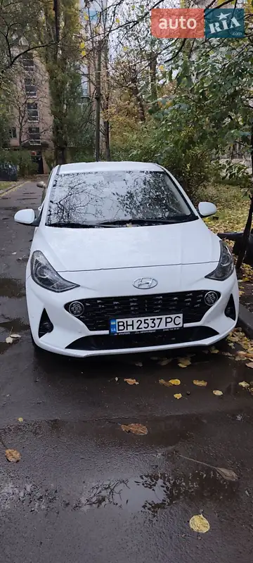 2021 hyundai i10