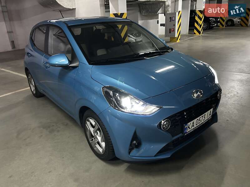 2022 hyundai i10