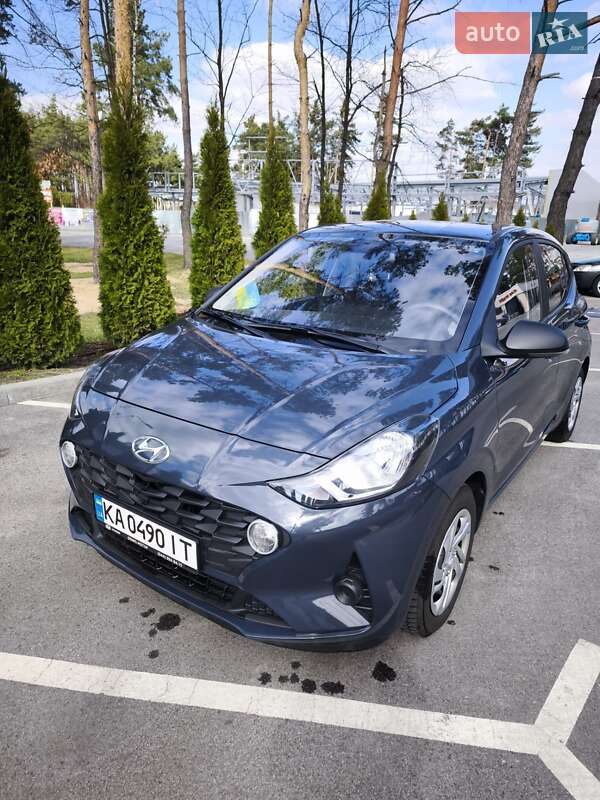 2023 hyundai i10