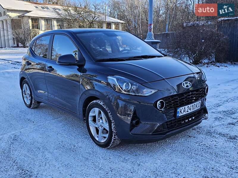 2023 hyundai i10