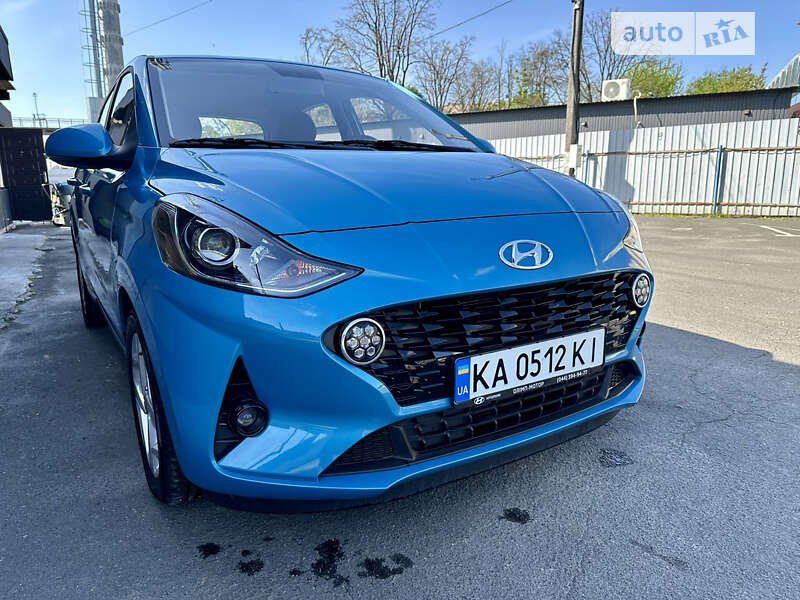 2023 hyundai i10