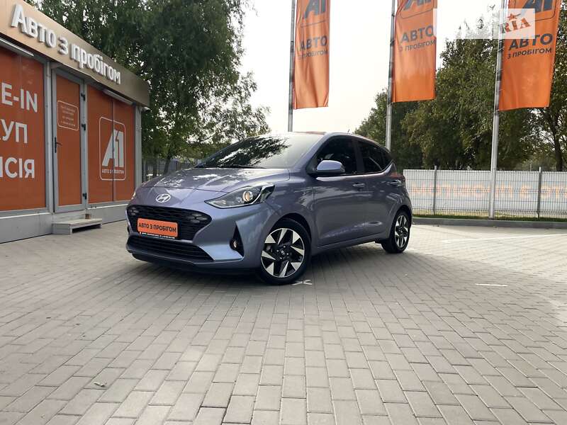 2023 hyundai i10