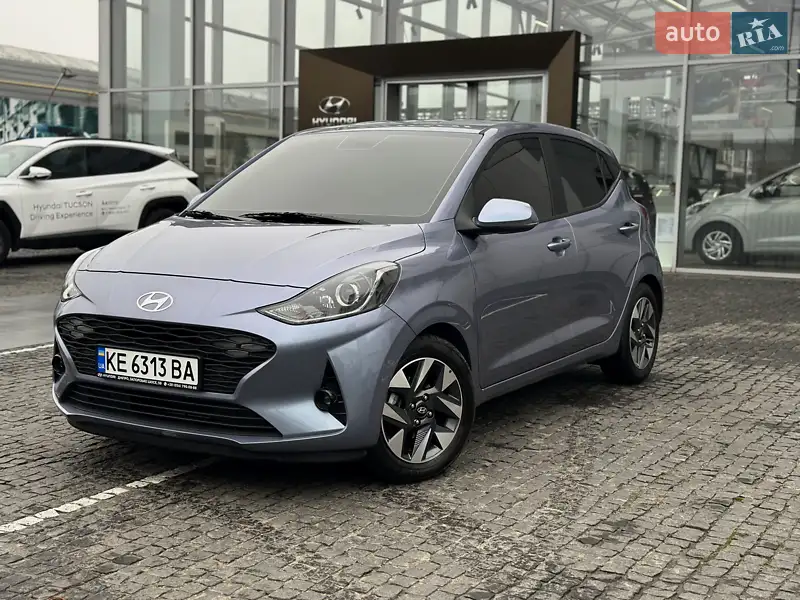 2023 hyundai i10