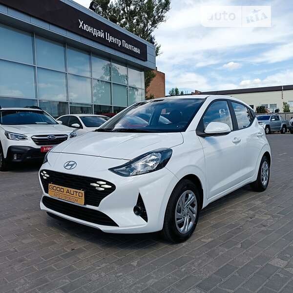 2023 hyundai i10