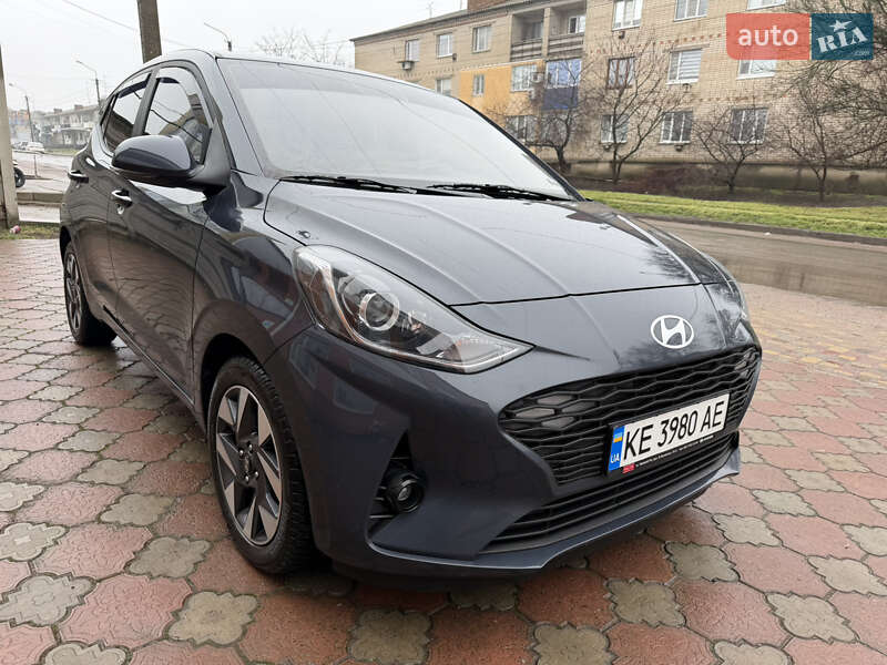 2023 hyundai i10