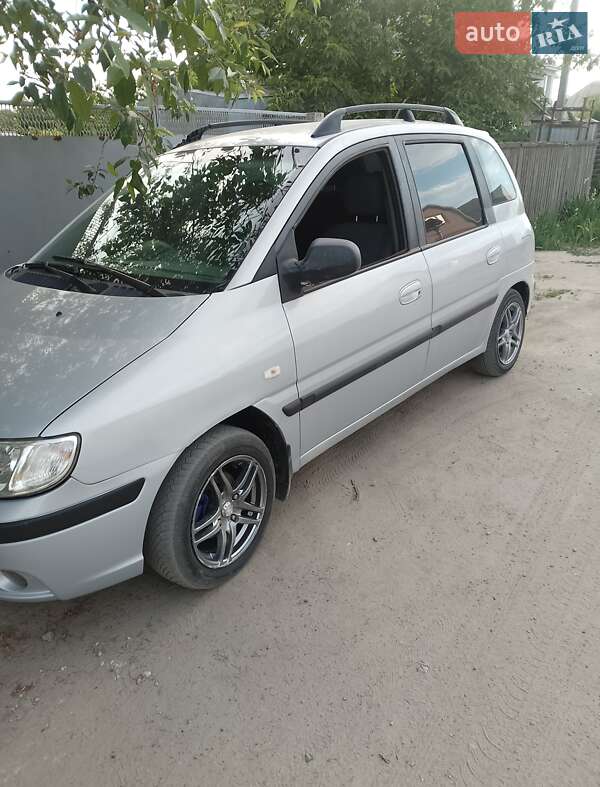 2008 hyundai matrix