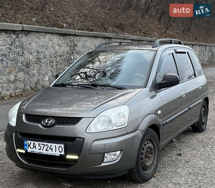 2010 hyundai matrix