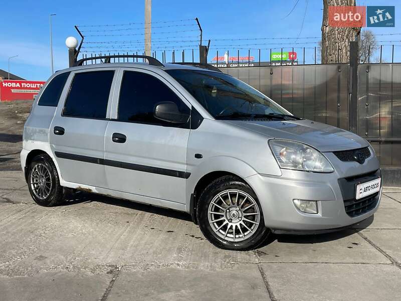 2010 hyundai matrix