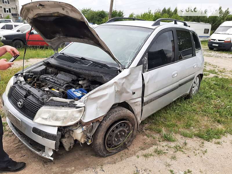 2007 hyundai matrix