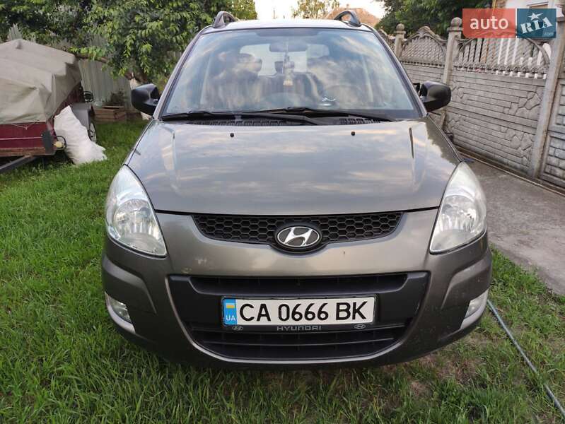 2009 hyundai matrix