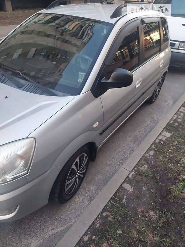 2008 hyundai matrix