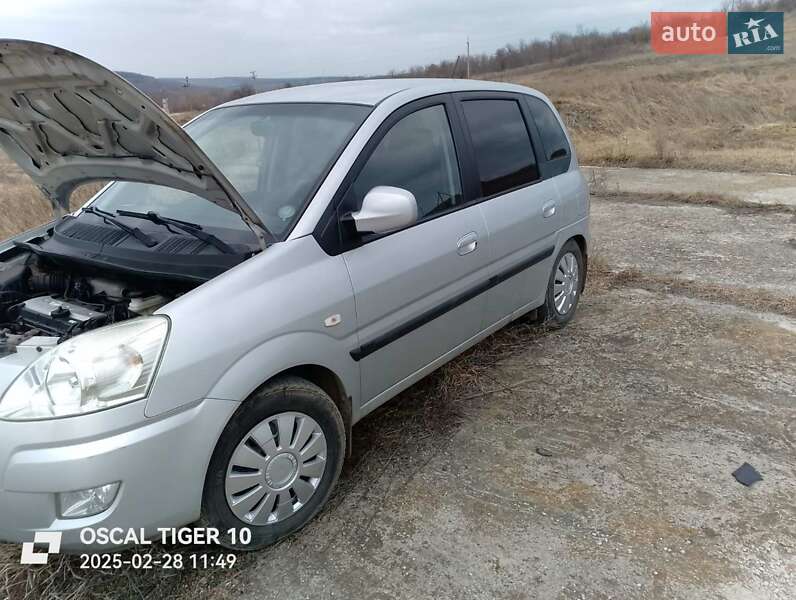 2008 hyundai matrix