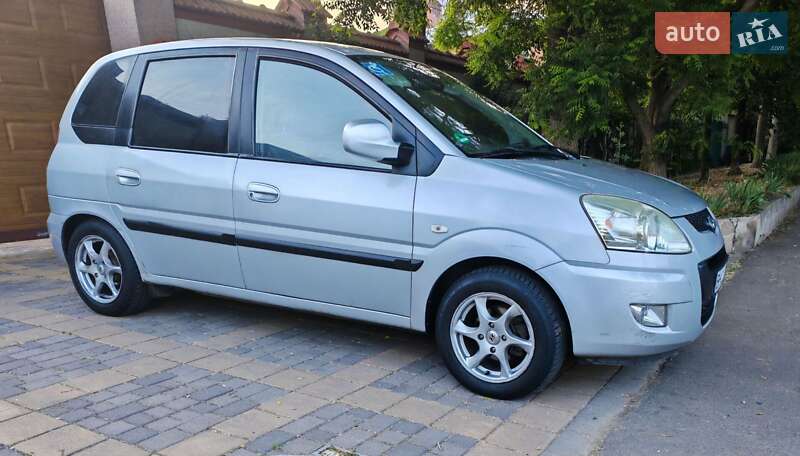 2008 hyundai matrix