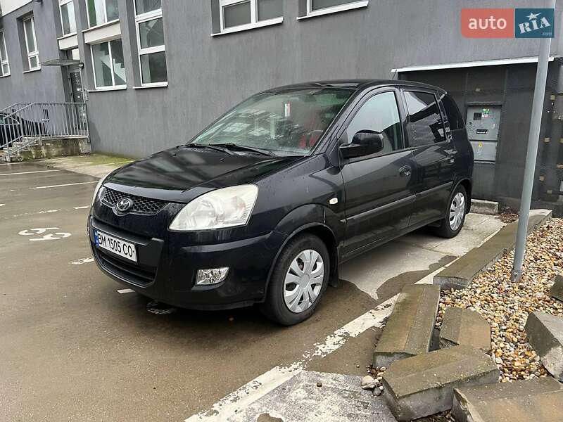 2008 hyundai matrix