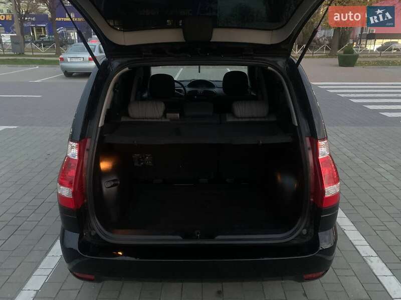 2009 hyundai matrix