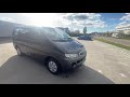 2005 hyundai h-1