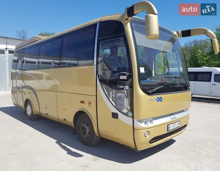 2005 temsa opal