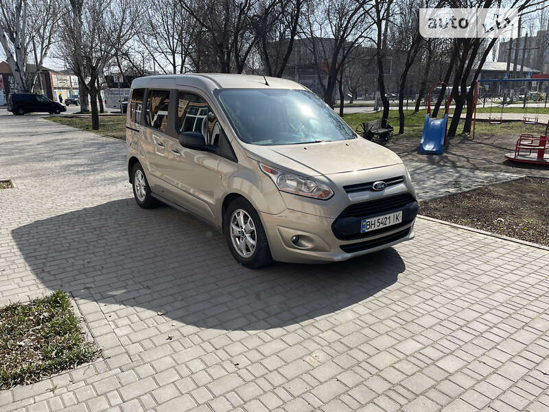 2013 ford transit connect