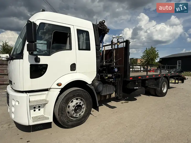 2007 ford cargo