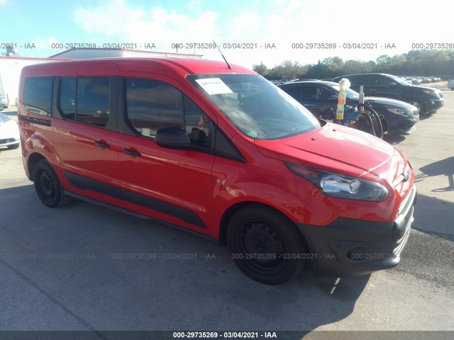 2014 ford transit connect
