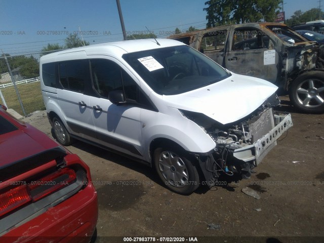 2015 ford transit connect