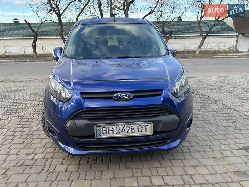 2014 ford transit-connect