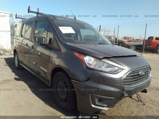 2019 ford transit connect wagon