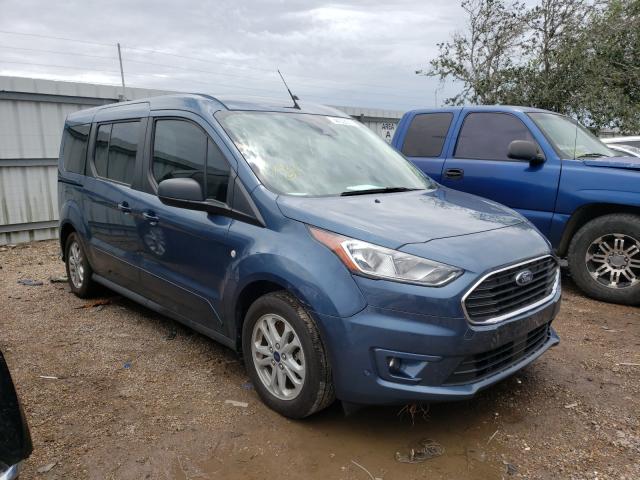 2018 ford transit connect