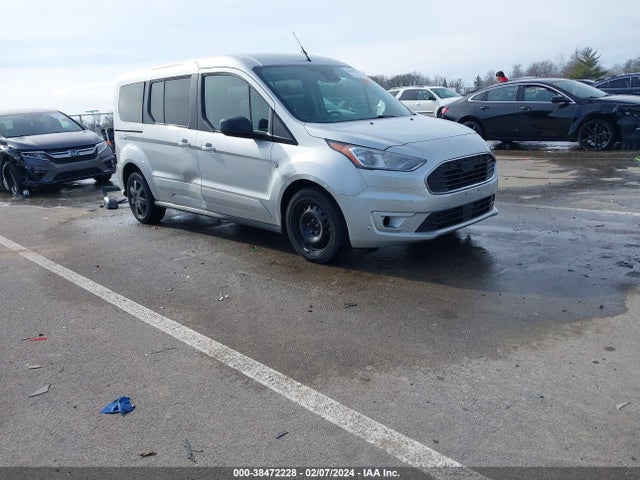 2019 ford transit connect