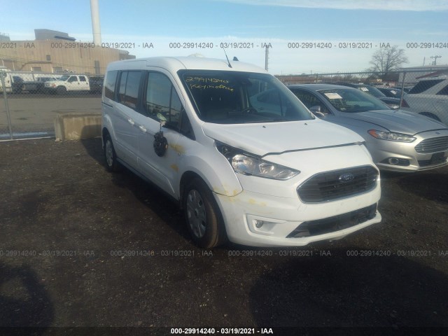 2019 ford transit connect wagon