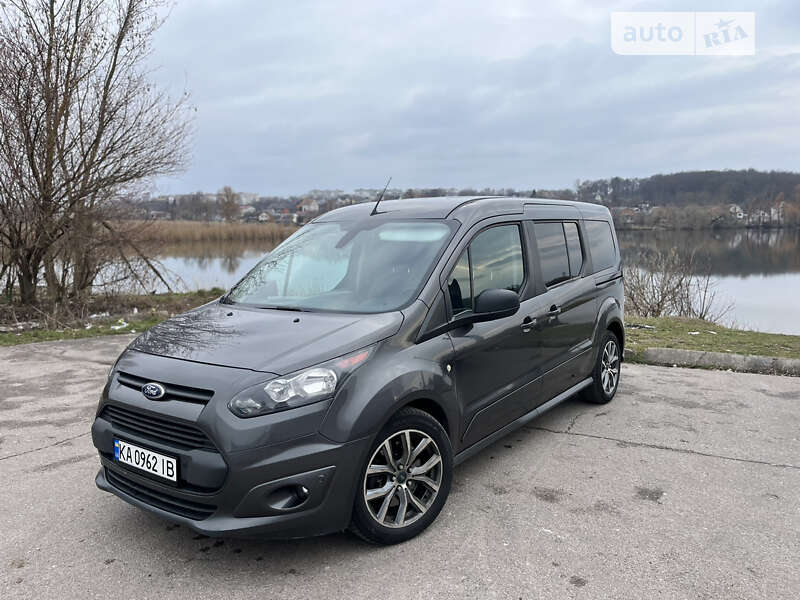 2015 ford transit connect