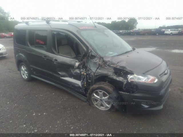 2017 ford transit connect wagon
