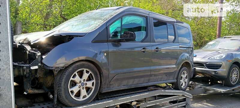 2015 ford transit connect